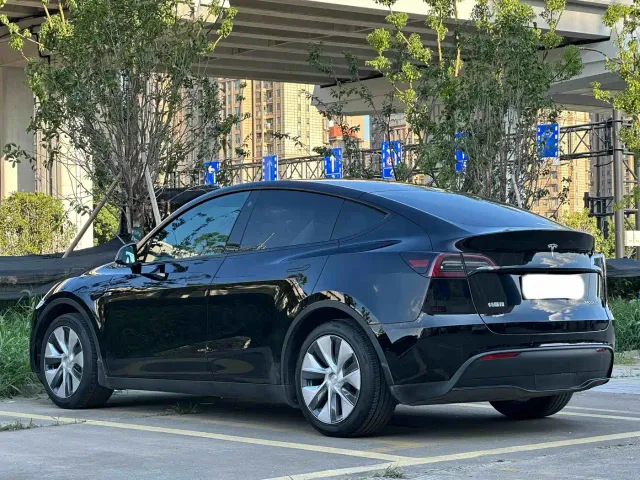 Tesla Model Y — Фото автомобиля 18