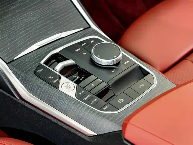 BMW 4 Series — Фото автомобиля 12