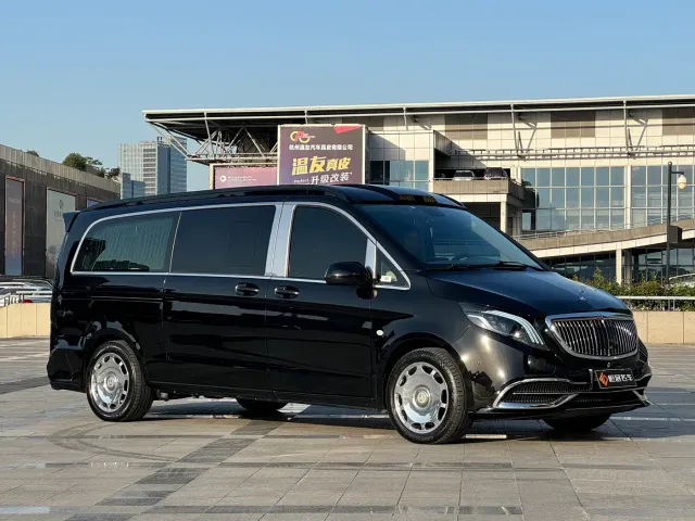 Mercedes-Benz Vito — Фото автомобиля 3