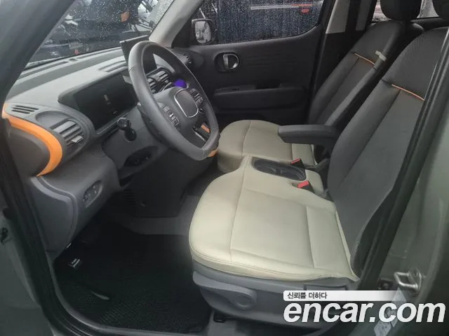 Hyundai Casper — Фото автомобиля 14