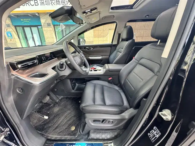 GAC Trumpchi E8 — Фото автомобиля 5