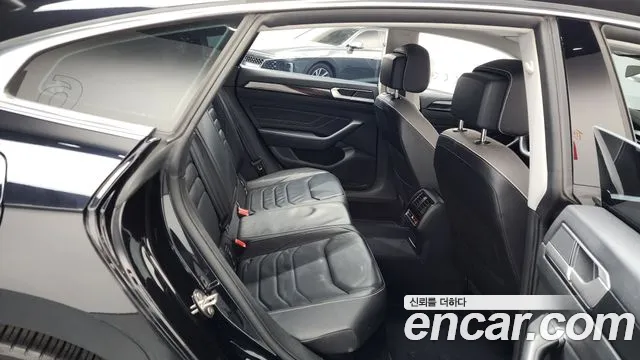 Volkswagen Arteon Arteon 2.0 TDI Prestige — Фото автомобиля 9