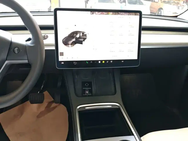 Tesla Model Y — Фото автомобиля 12