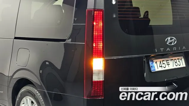 Hyundai Staria — Фото автомобиля 8