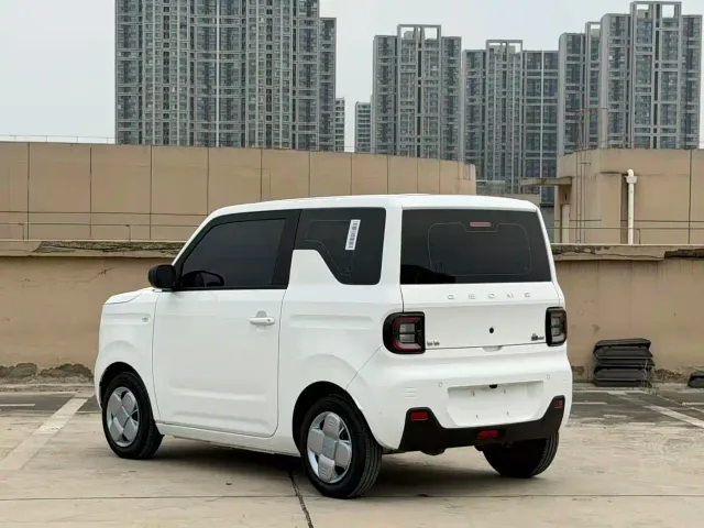 Geely Panda — Фото автомобиля 6