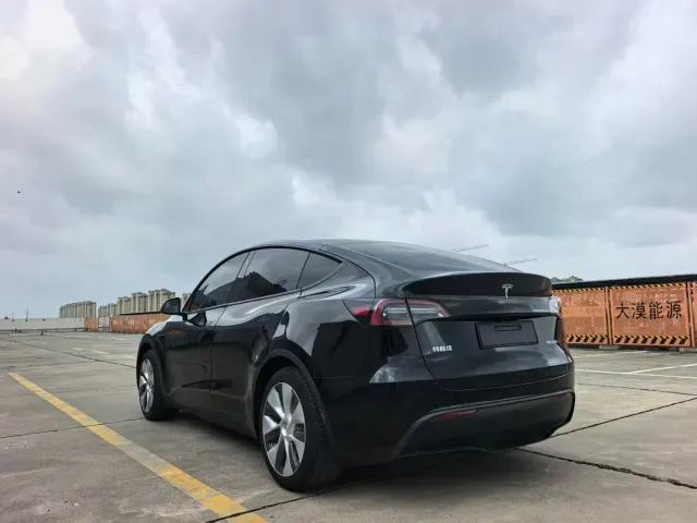Tesla Model Y — Фото автомобиля 8