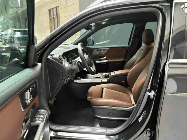 Mercedes-Benz GLB-Class — Фото автомобиля 19