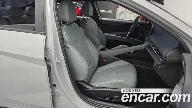 Hyundai Avante — Фото автомобиля 16