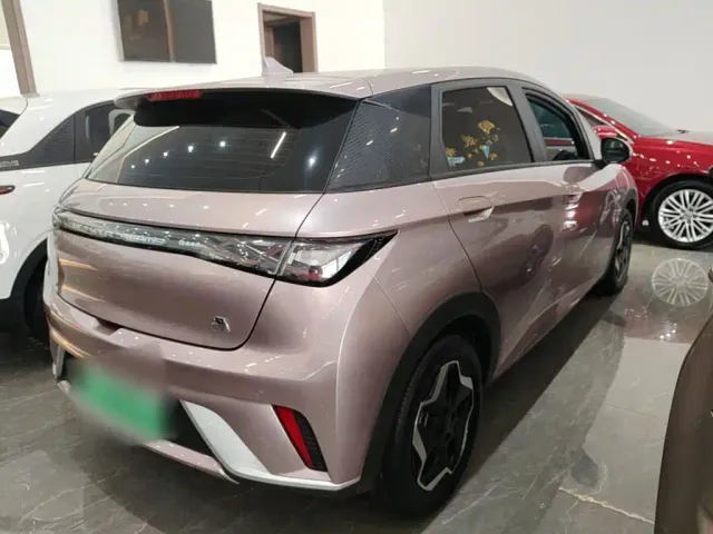 BYD Dolphin — Фото автомобиля 6