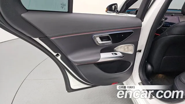 Mercedes-Benz E-Class E-класс W214 — Фото автомобиля 22