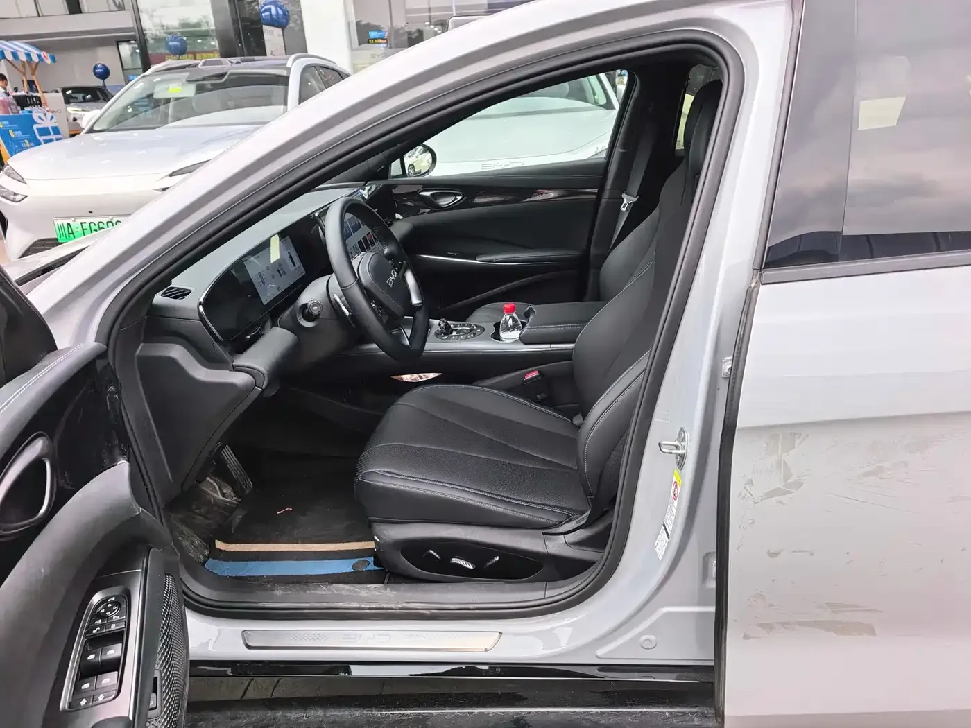 BYD Seal 2025 Model 650 Smart Drive — Фото автомобиля 3