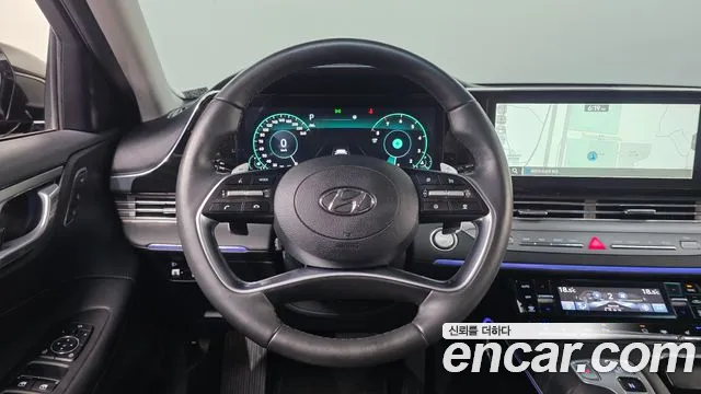Hyundai Grandeur Новый Grandeur IG — Фото автомобиля 14