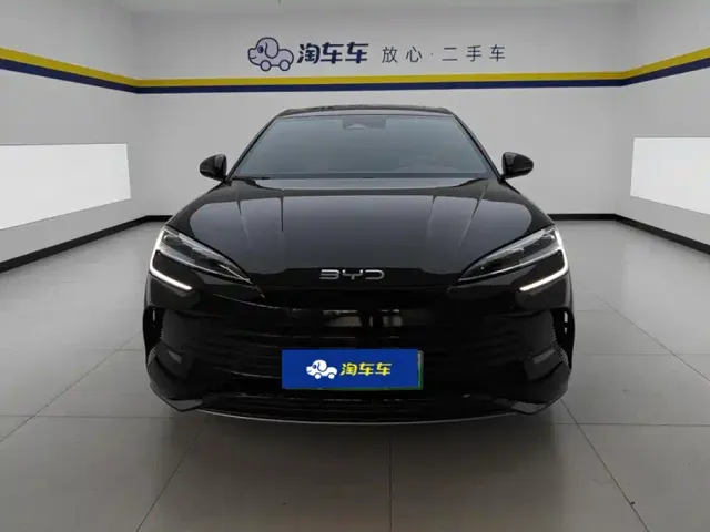 BYD Seal 07 DM-i — Фото автомобиля 2