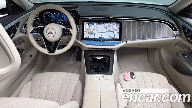 Mercedes-Benz E-Class W214 — Фото автомобиля 6