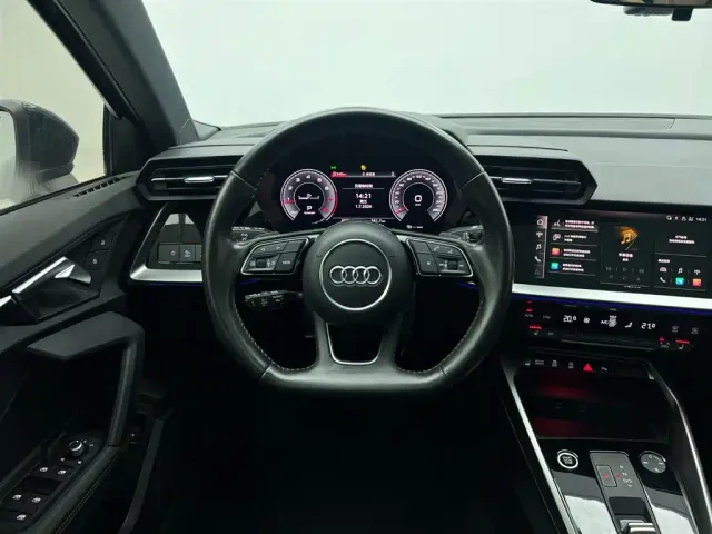 Audi A3 — Фото автомобиля 17