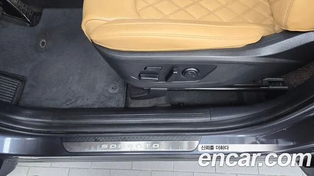 Kia Sorento Generation 4 — Фото автомобиля 30