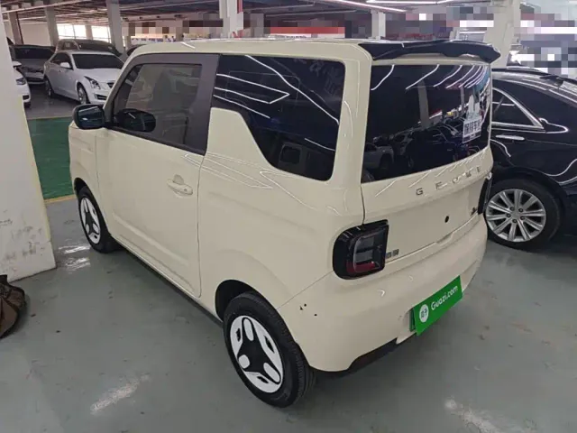 Geely Panda — Фото автомобиля 22