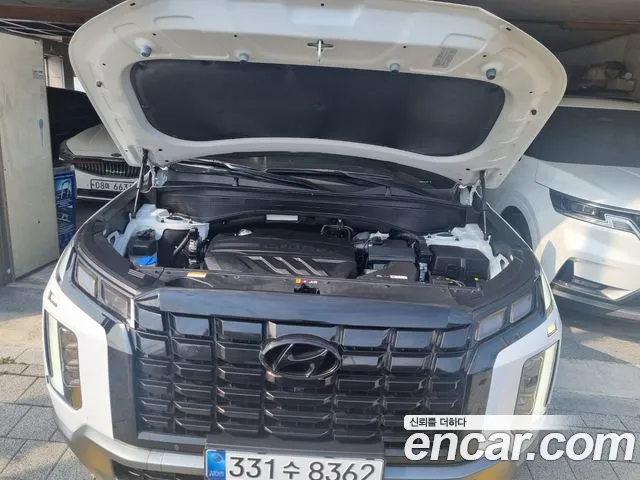 Hyundai Palisade The New Palisade Дизель 2.2 2WD — Фото автомобиля 6