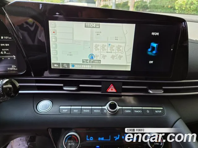 Hyundai AVANTE Avante (CN7) — Фото автомобиля 15