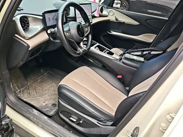 BYD Dolphin — Фото автомобиля 19