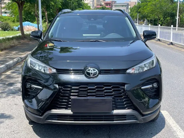 Toyota Wildlander — Фото автомобиля 2