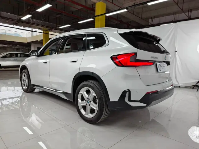 BMW X1 — Фото автомобиля 8