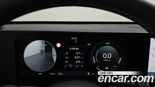 Hyundai Kona Kona Гибрид (SX2) Premium — Фото автомобиля 6