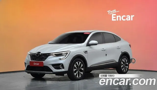 Фотография автомобиля — Renault-KoreaSamsung XM3 1.6 GTe RE