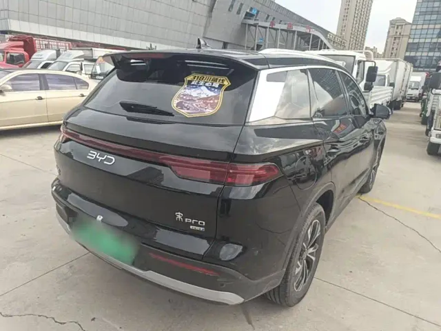 BYD Song Pro — Фото автомобиля 6