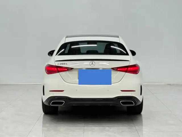 Mercedes-Benz C-Class — Фото автомобиля 3