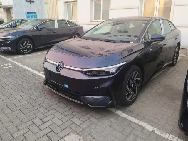 Фотография автомобиля — Volkswagen ID.7 Vizzion