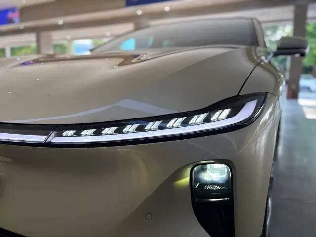 Changan Qiyuan A07 — Фото автомобиля 16