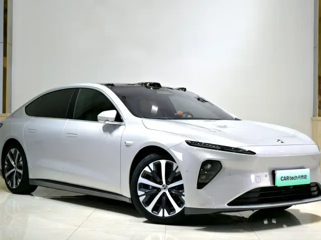Nio ET7 — Фото автомобиля 3