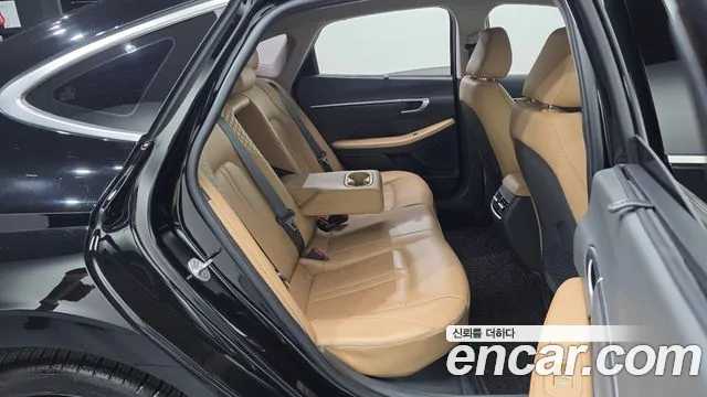 Hyundai Sonata DN8 — Фото автомобиля 12