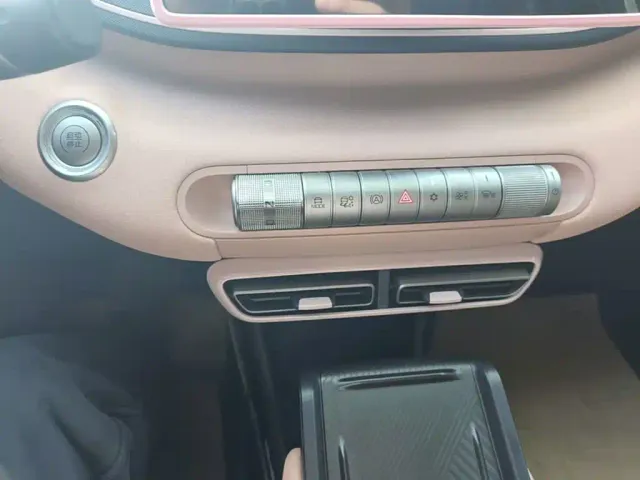 BYD Seagull — Фото автомобиля 13
