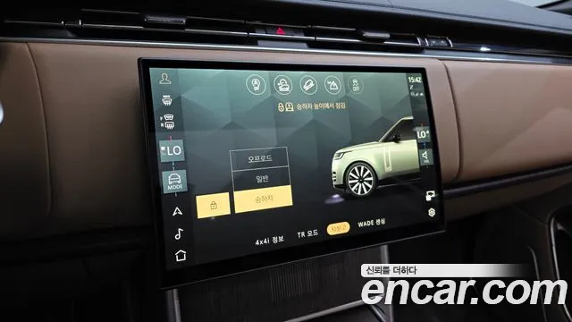 Land Rover Range Rover — Фото автомобиля 11