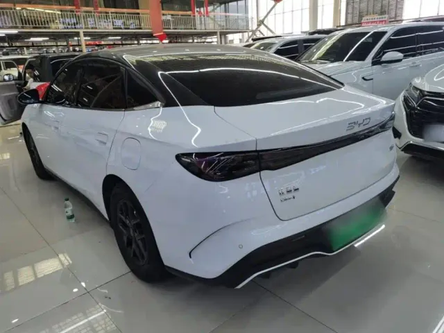 BYD Seal 06 — Фото автомобиля 4