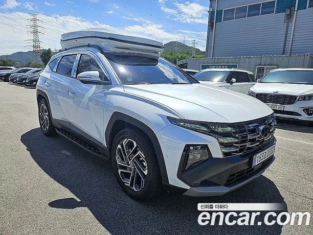 Hyundai Tucson — Фото автомобиля 2
