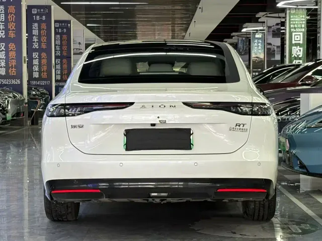 GAC Aion RT — Фото автомобиля 9