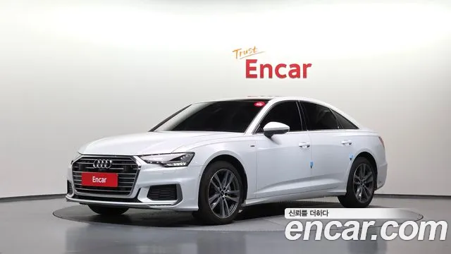 Фотография автомобиля — Audi A6 C8