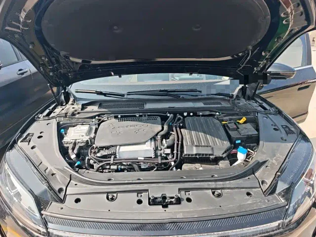Chery Fulwin A9L — Фото автомобиля 16