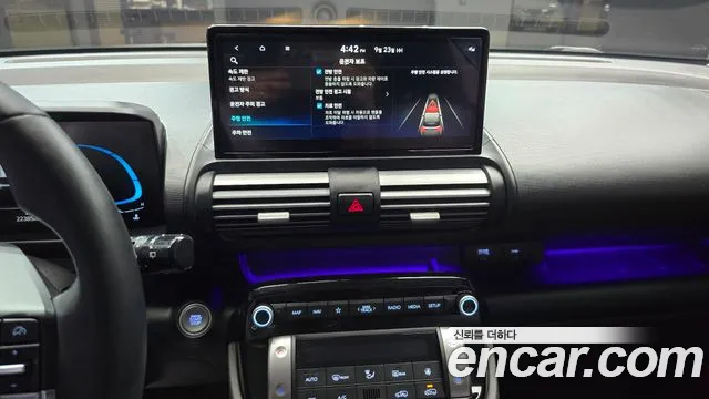 Hyundai Casper Casper (New) — Фото автомобиля 14