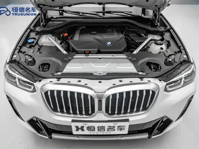 BMW X3 — Фото автомобиля 21