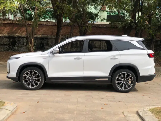 Jetour X90 Pro — Фото автомобиля 4