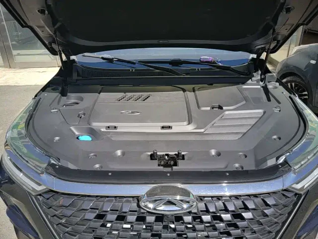 Chery Tiggo 8 PRO EV — Фото автомобиля 19