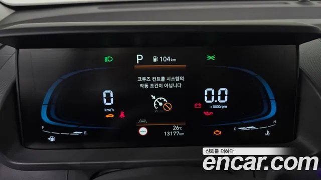 Hyundai Casper — Фото автомобиля 7