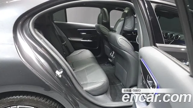 Mercedes-Benz C-Class W206 — Фото автомобиля 18