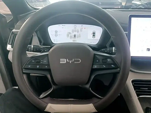 BYD Song PLUS — Фото автомобиля 10
