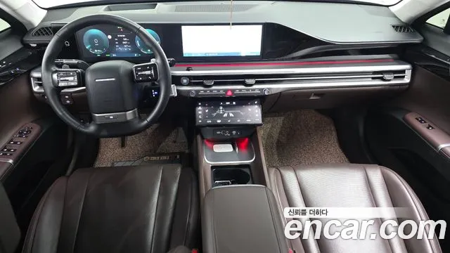 Hyundai Grandeur — Фото автомобиля 7