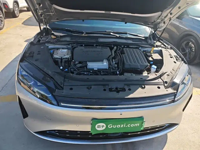 Chery Fulwin A9L — Фото автомобиля 19